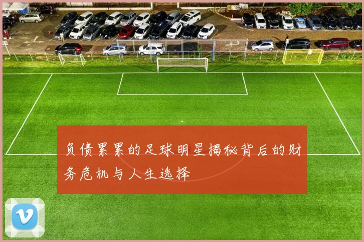 负债累累的足球明星揭秘背后的财务危机与人生选择