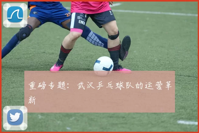 重磅专题：武汉乒乓球队的运营革新