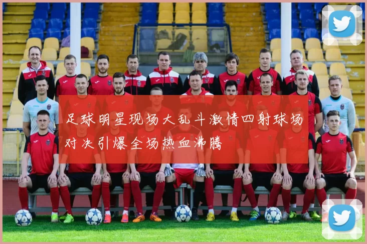 足球明星现场大乱斗激情四射球场对决引爆全场热血沸腾